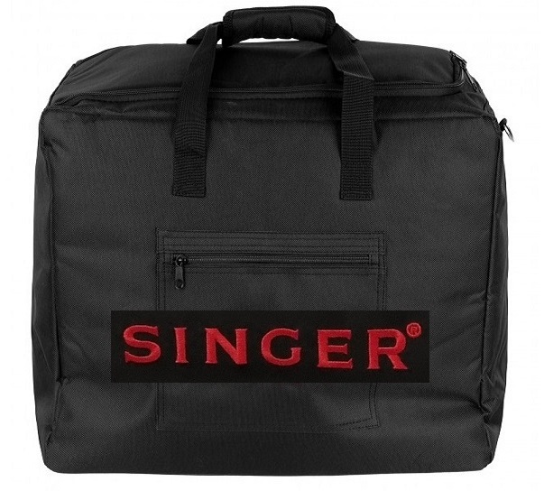 Singer Overlock Tote Bag (39 x 36 32.5 cm)